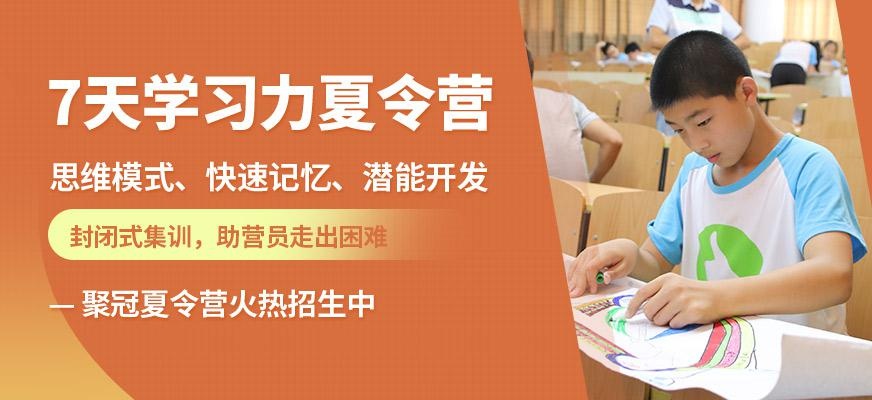 7天引爆学习力夏令营
