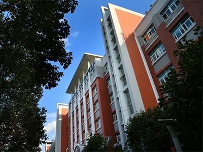 成都绵阳东辰国际学校校园环境