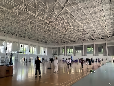 新加坡博林国际公学BCI(上海校区)校园环境
