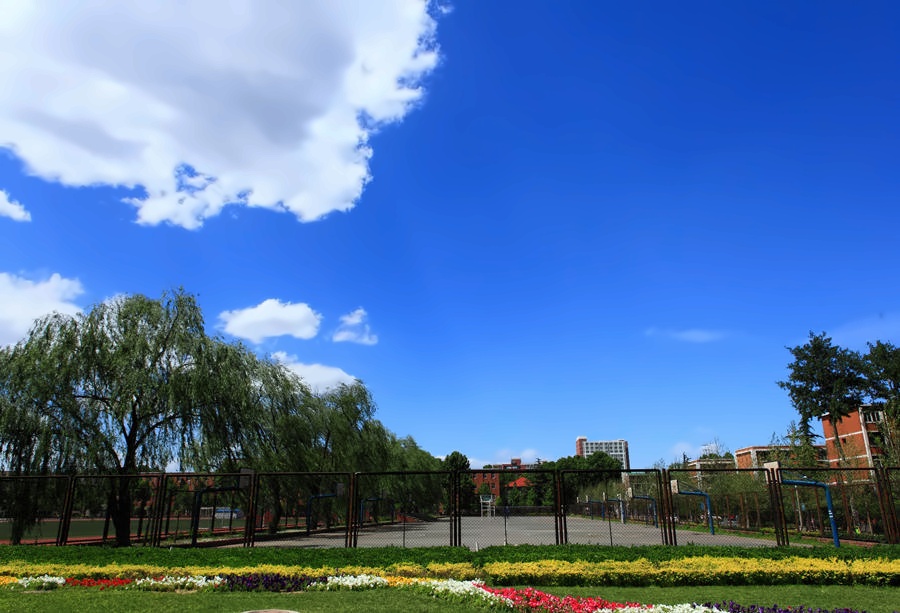 北京第二外国语学院