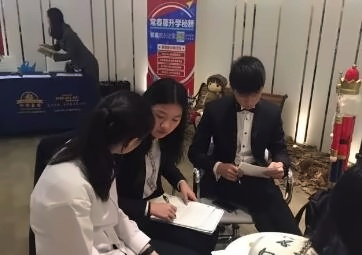 美国诺科学校上海分校：季希元