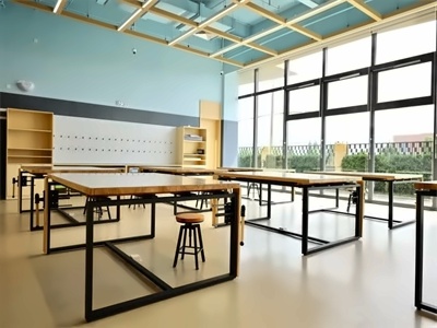 上海金瑞学校校园环境