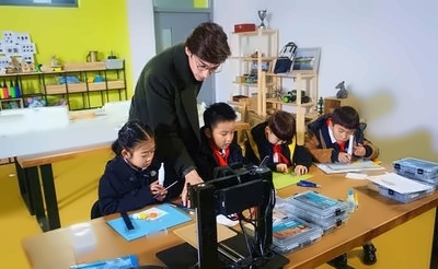 湖州帕丁顿双语学校学科融合的STEAM课程