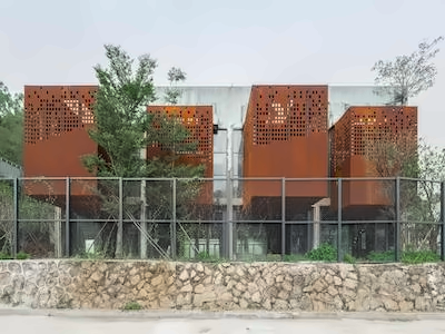 深圳市明德实验双语学校校园环境