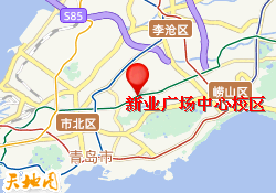 新业广场中心校区