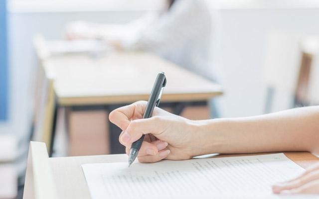 测试入学