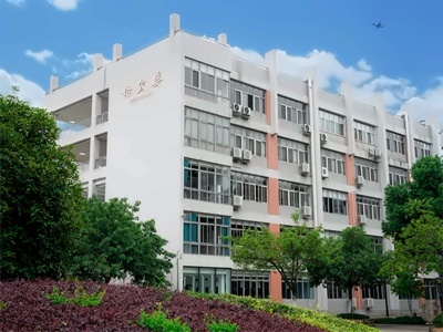 成都树德中学国际部学校环境