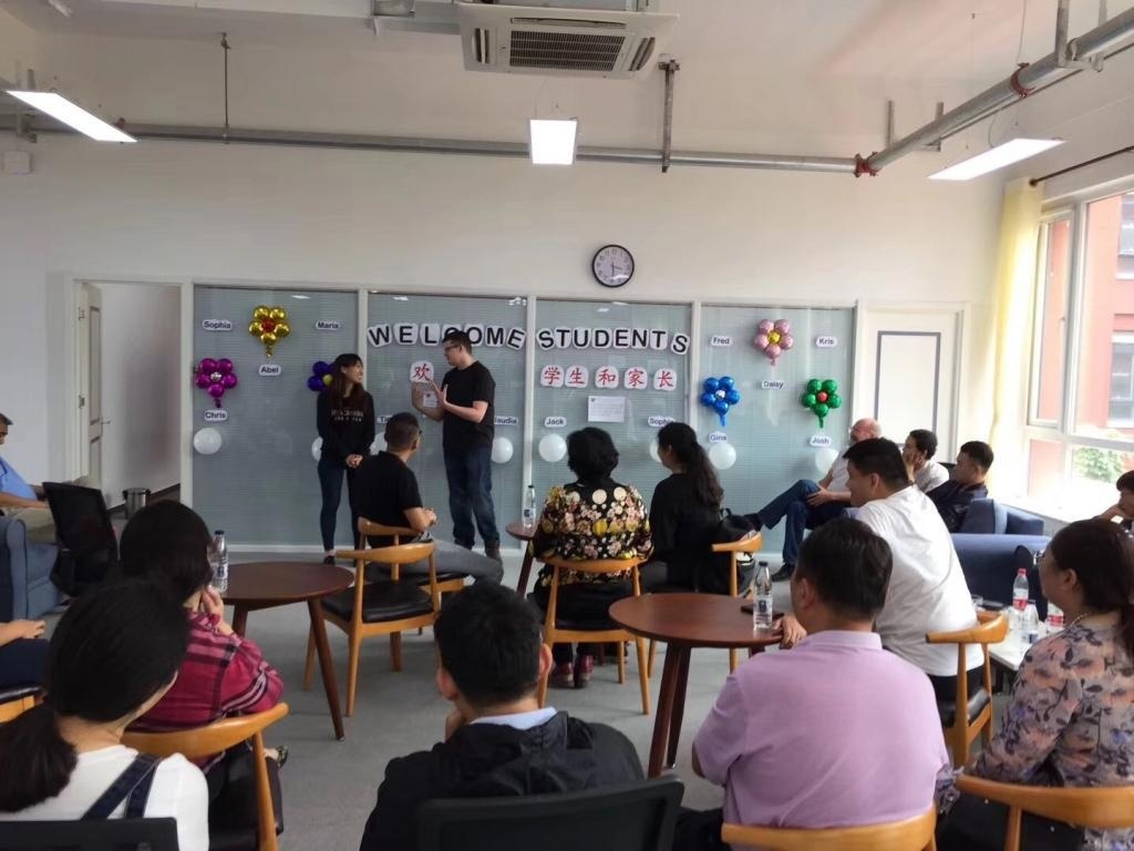 北音柯斯理学校