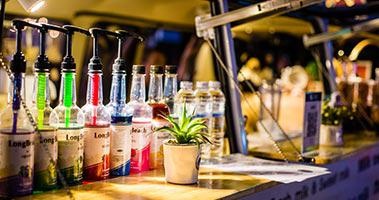 花式调酒高级班