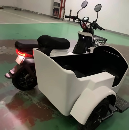机车