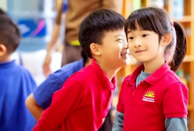 启明星双语学校国际幼儿园