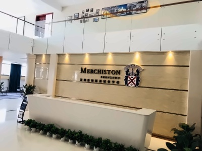 深圳曼彻斯通城堡学校学校接待前台