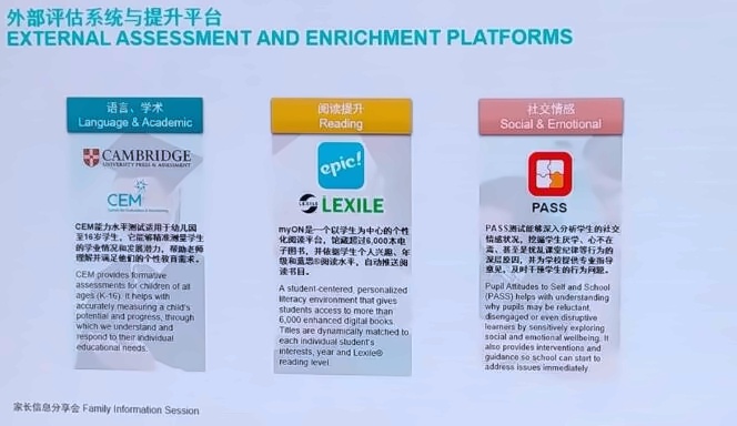 北京市顺义区诺德安达学校探校
