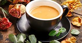 鸡尾酒能分层，果茶也能分层;咖啡能拉花，茶也能拉花。