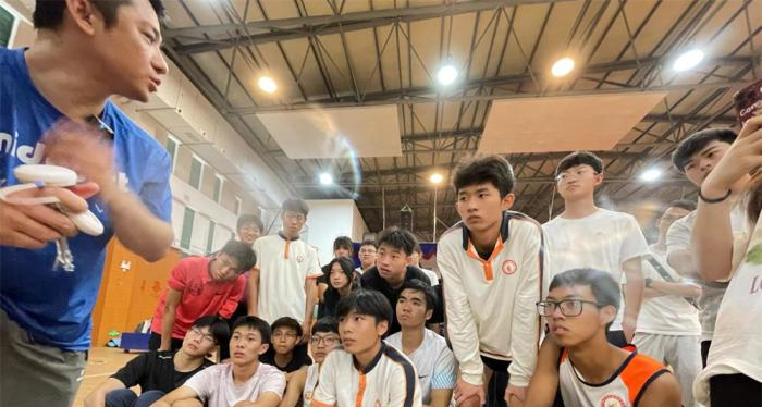 中山火炬开发区理工学校