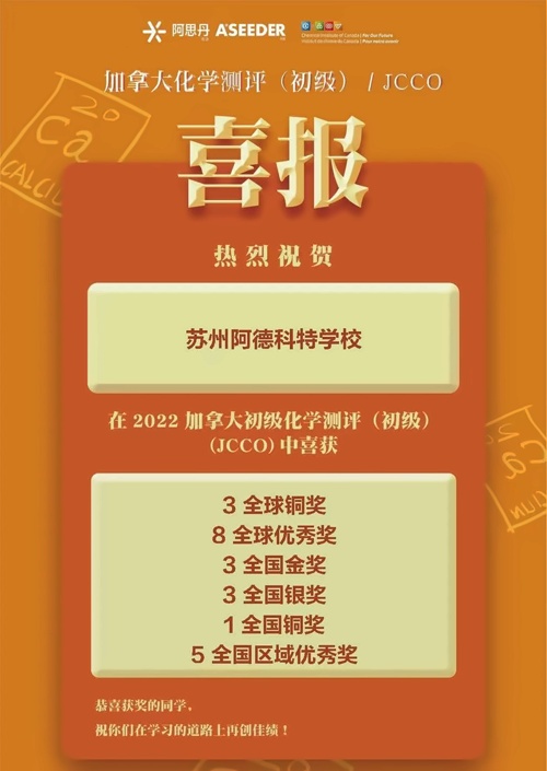 喜报
