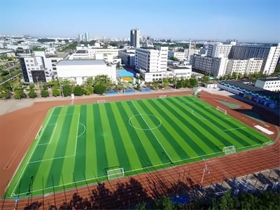 学校环境图