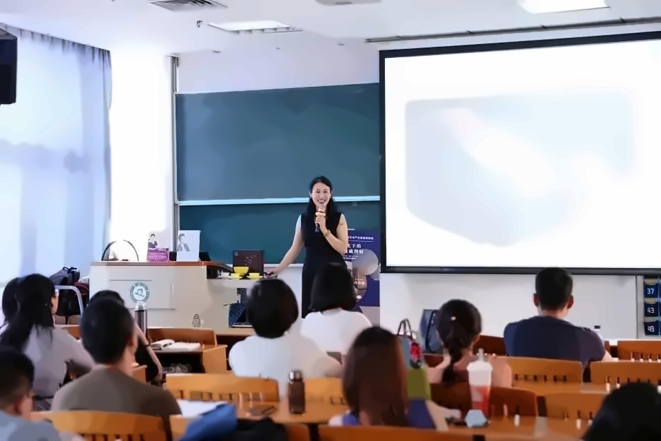 暨南大学课堂环境