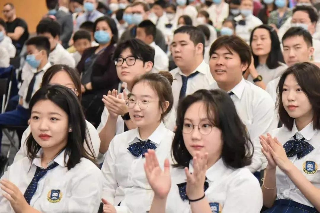 北京新东方国际双语学校