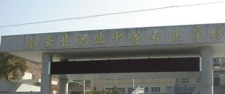 秦安职业中等专业学校