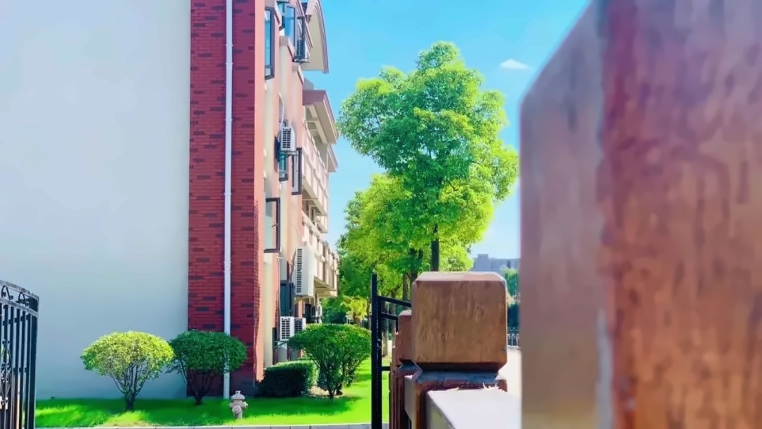 上海天华英澳美学校