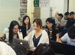 课间活动