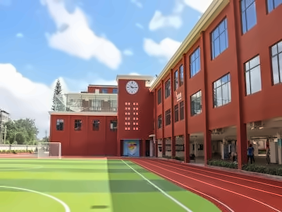 深圳格睿特高级中学社会活动课程