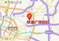 铁建广场校区