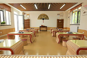 青島大學雙語實驗學校青島大學雙語實驗學校圍棋室