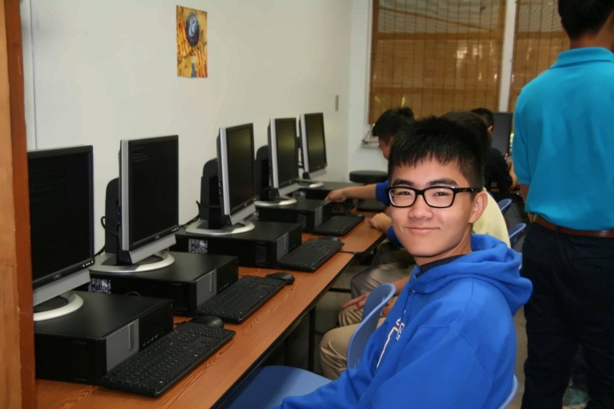 学生生活