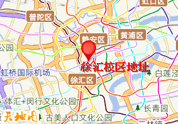 徐汇校区地址
