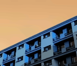 浙江外国语学院学生寝室楼