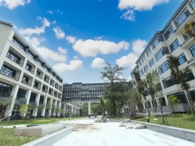 常州市中学高中国际课程实验班常州一中校园环境