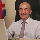 广州英国人学校-Mark Thomas