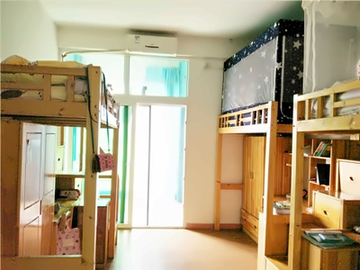 深圳市博纳学校宿舍