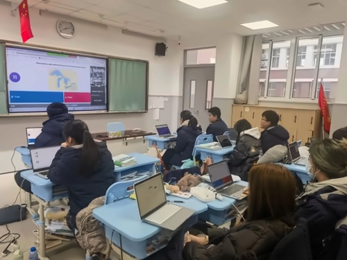 講座現場