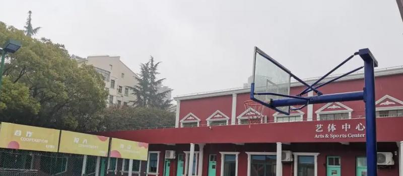 上海燎原双语学校高中部