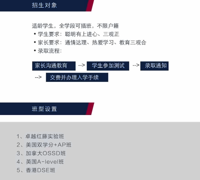 北京市朝阳区致知学校 -卓越国际课程中心