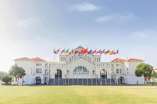 太仓华顿学校