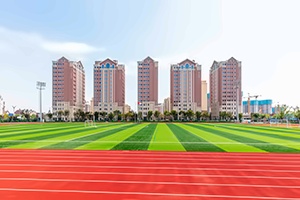 青岛赫德双语学校青岛赫德双语学校操场