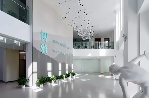 南外学校方山分校博雅艺术中心