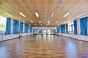 雷纳森英豪国际学院舞蹈室