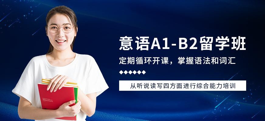 南京意大利语的学习