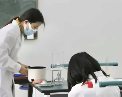 实验课