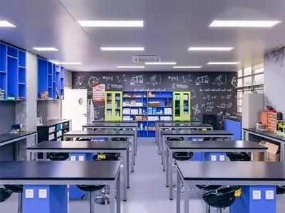 中黄外国语实验学校国家课程+IB课程