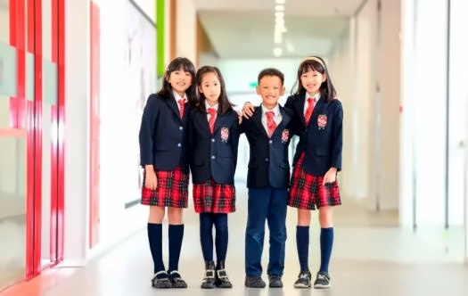 北京德闳学校开放日
