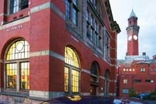 伯恩茅斯艺术大学
