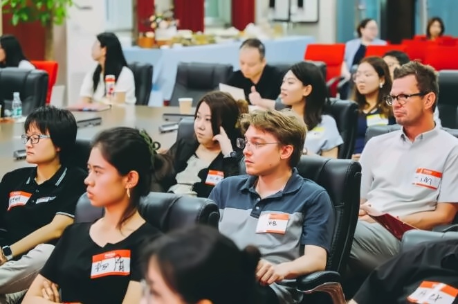 北京王府学校教师入职培训记录2