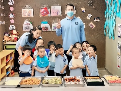 哈比桥治幼儿园