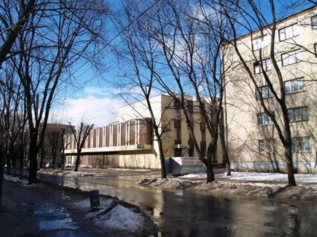国际斯拉夫大学